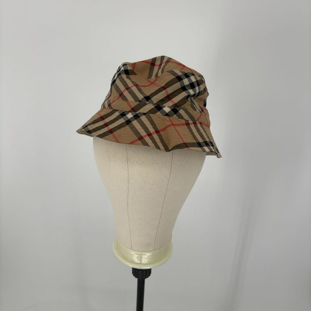 Burberry Classic Check Bucket Hat